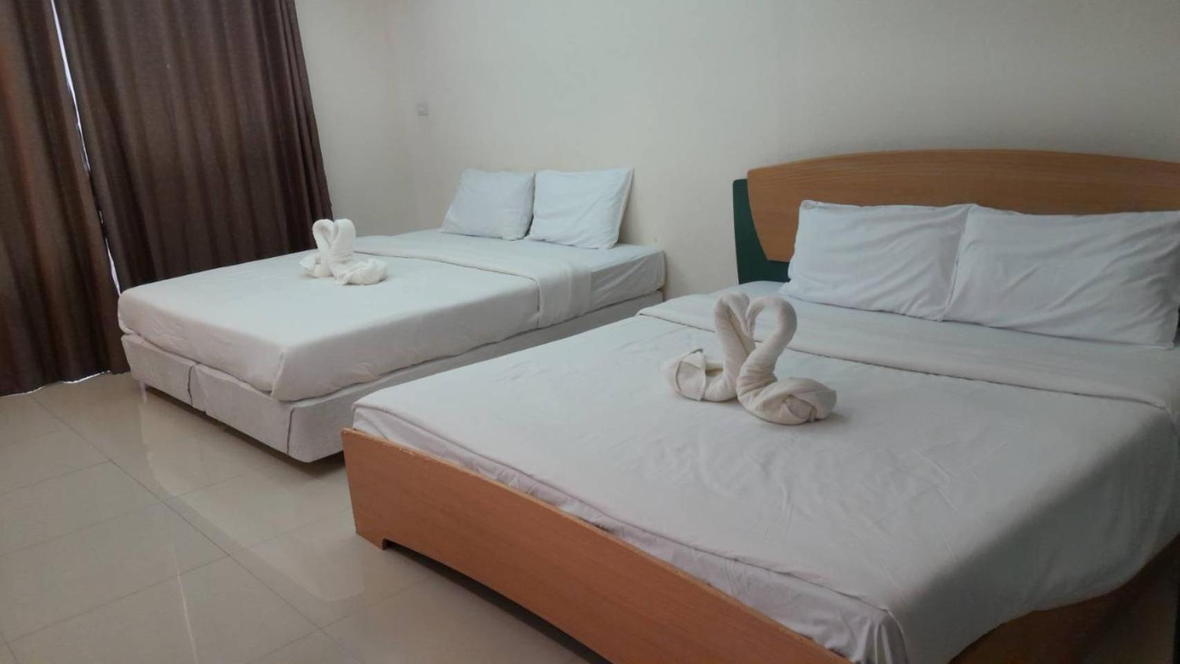 T3 Residence Bangkok Esterno foto