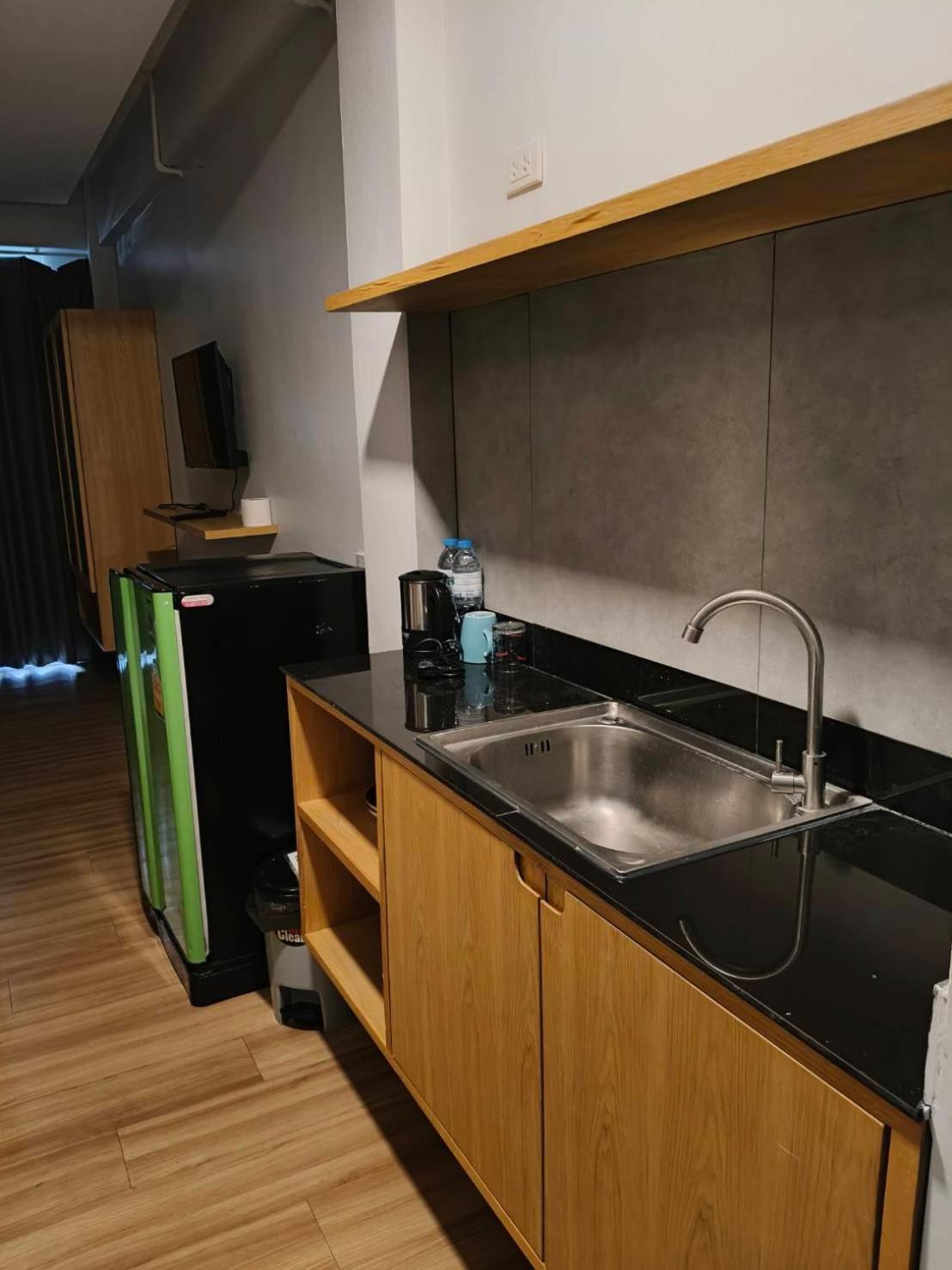 T3 Residence Bangkok Esterno foto