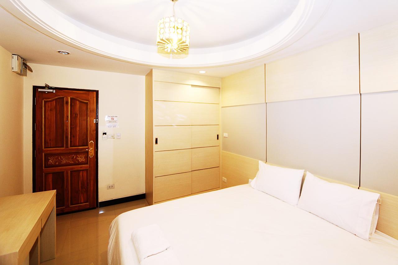 T3 Residence Bangkok Esterno foto