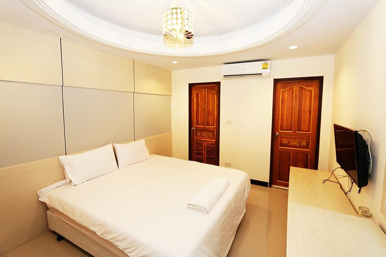 T3 Residence Bangkok Esterno foto