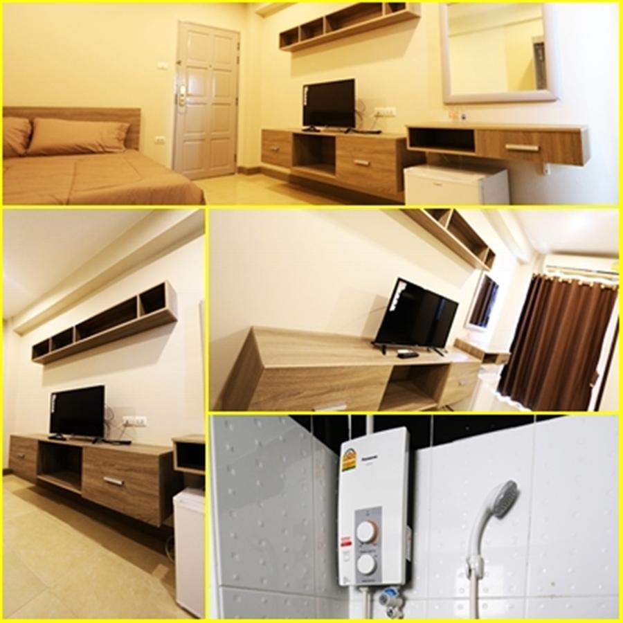 T3 Residence Bangkok Esterno foto