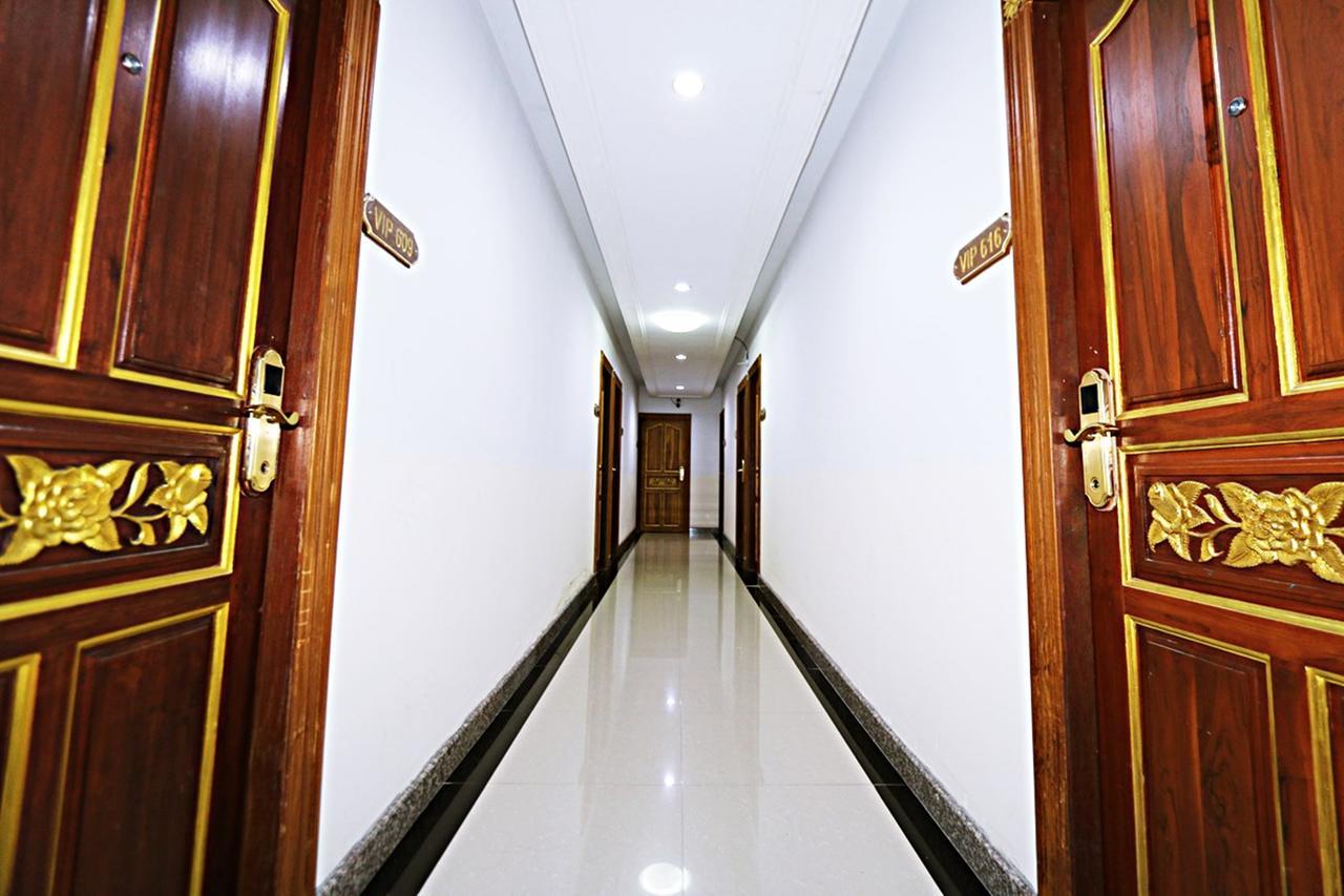 T3 Residence Bangkok Esterno foto