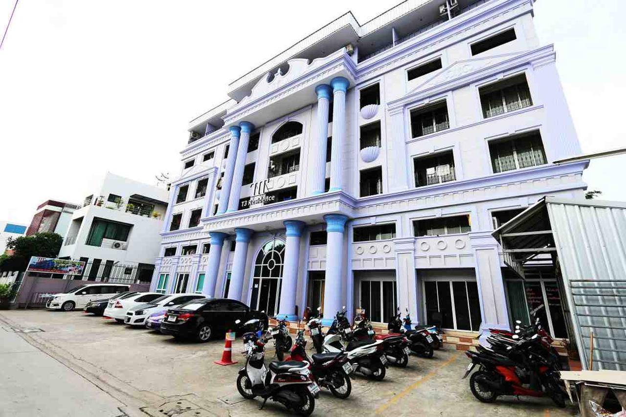 T3 Residence Bangkok Esterno foto
