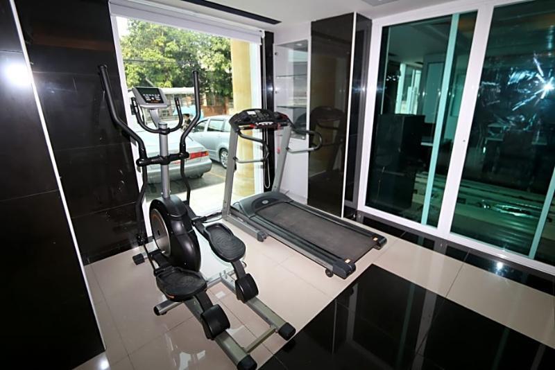 T3 Residence Bangkok Esterno foto