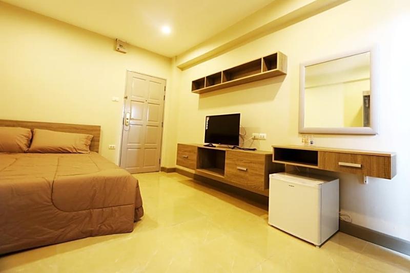 T3 Residence Bangkok Esterno foto