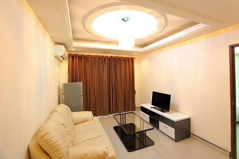 T3 Residence Bangkok Esterno foto